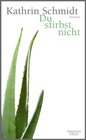 Buchcover Du stirbst nicht