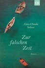 Buchcover Zur falschen Zeit