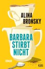 Buchcover Barbara stirbt nicht