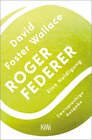 Buchcover Roger Federer