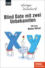 Buchcover Blind Date mit zwei Unbekannten