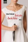 Buchcover Letzte Beichte