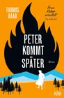 Buchcover Peter kommt später