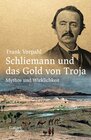 Buchcover Schliemann und das Gold von Troja