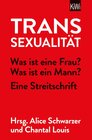 Buchcover Transsexualität