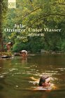 Buchcover Unter Wasser atmen