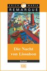 Buchcover Die Nacht von Lissabon