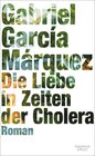 Buchcover Die Liebe in Zeiten der Cholera