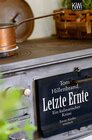 Buchcover Letzte Ernte