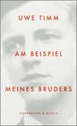 Buchcover Am Beispiel meines Bruders