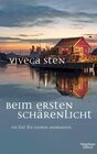 Buchcover Beim ersten Schärenlicht