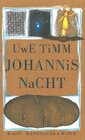 Buchcover Johannisnacht