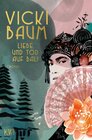 Buchcover Liebe und Tod auf Bali