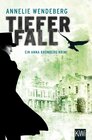 Buchcover Tiefer Fall