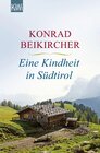 Buchcover Eine Kindheit in Südtirol