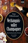 Buchcover Verhängnisvoller Champagner