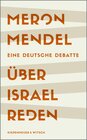 Buchcover Über Israel reden