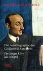 Buchcover Die Autobiographie des Giuliano di Sansevero