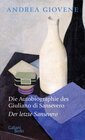 Buchcover Die Autobiographie des Giuliano di Sansevero