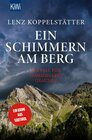 Buchcover Ein Schimmern am Berg