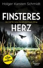 Buchcover Finsteres Herz