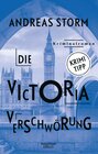 Buchcover Die Victoria Verschwörung
