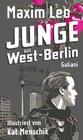 Buchcover Junge aus West-Berlin