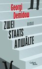 Buchcover Zwei Staatsanwälte