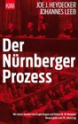 Buchcover Der Nürnberger Prozeß