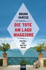 Buchcover Die Tote am Lago Maggiore