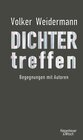 Buchcover Dichter treffen