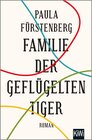 Buchcover Familie der geflügelten Tiger
