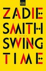 Buchcover Swing Time