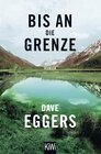 Buchcover Bis an die Grenze