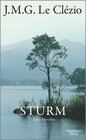 Buchcover Sturm