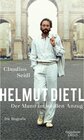 Buchcover Helmut Dietl - Der Mann im weißen Anzug