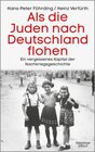 Buchcover Als die Juden nach Deutschland flohen
