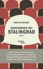Buchcover Durchbruch bei Stalingrad