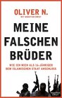 Buchcover Meine falschen Brüder