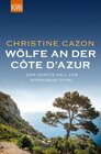 Buchcover Wölfe an der Côte d'Azur