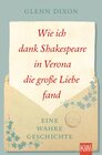 Buchcover Wie ich dank Shakespeare in Verona die große Liebe fand