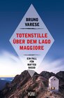 Buchcover Totenstille über dem Lago Maggiore
