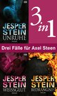 Buchcover Drei Fälle für Axel Steen (3in1-Bundle)