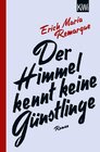 Buchcover Der Himmel kennt keine Günstlinge