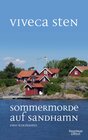 Buchcover Sommermorde auf Sandhamn