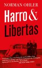 Buchcover Harro und Libertas