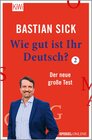 Buchcover Wie gut ist Ihr Deutsch? 2