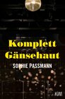 Buchcover Komplett Gänsehaut