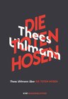 Buchcover Thees Uhlmann über Die Toten Hosen