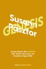 Buchcover Susann Pásztor über Genesis oder Warum das Lamm am Broadway liegen blieb